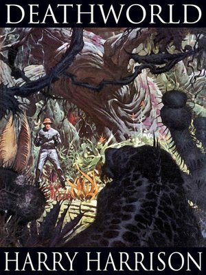 cover image of Deathworld